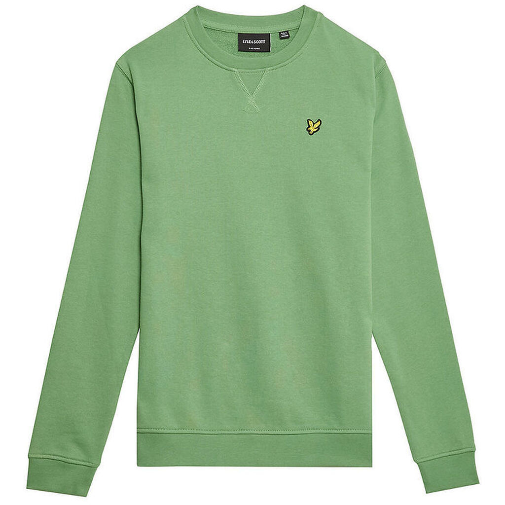 Lyle & Scott Sweatshirt - Smoke Green