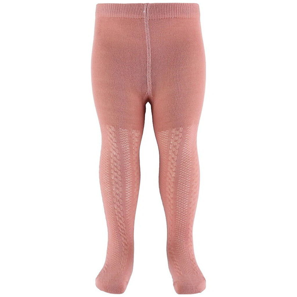Minymo Strømpebukser - Ash Rose