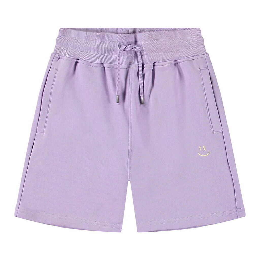 Molo Sweatshorts - Alw - Violaceous