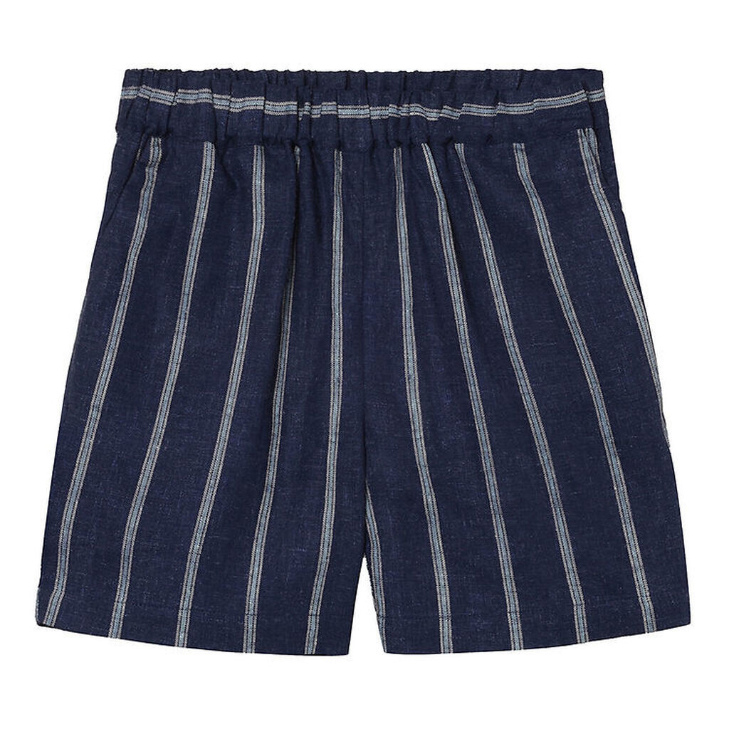 Fliink Shorts - Vira - Insignia Blue/Sandshell