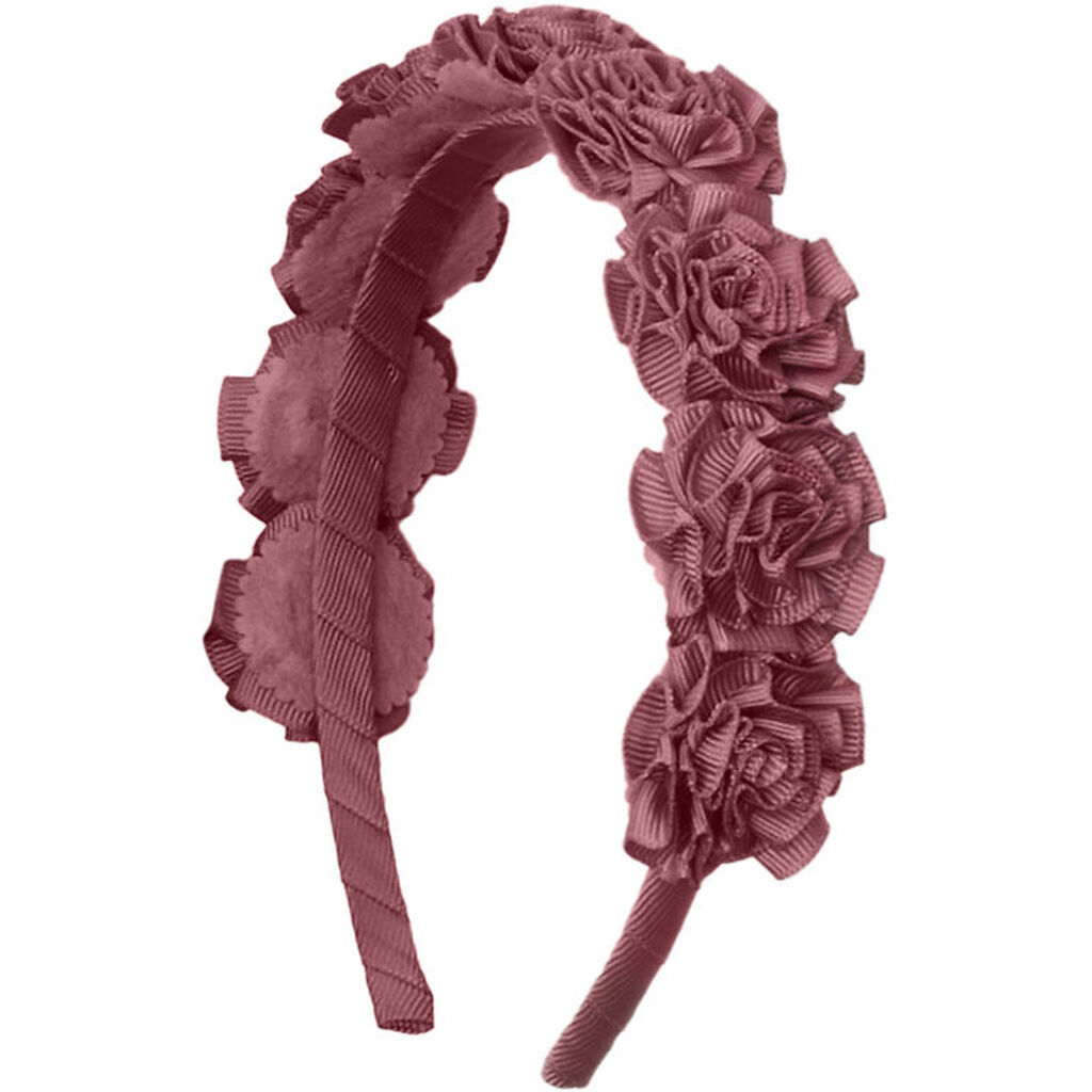 Hust and Claire Hårbøjle - Faeza - Old Berry