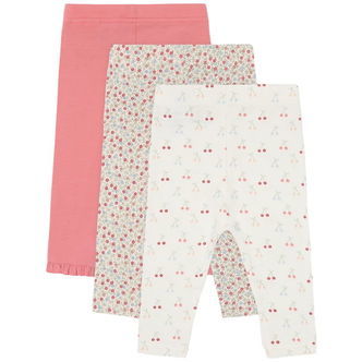 Hust and Claire Bukser - 3-pak - HCLiva Spring - Ivory