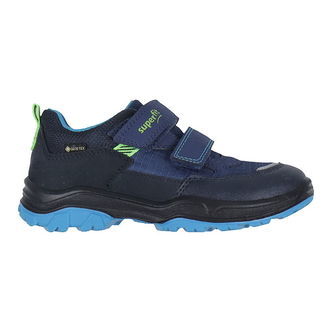 Superfit Sko - Jupiter - Blue/Lightgreen