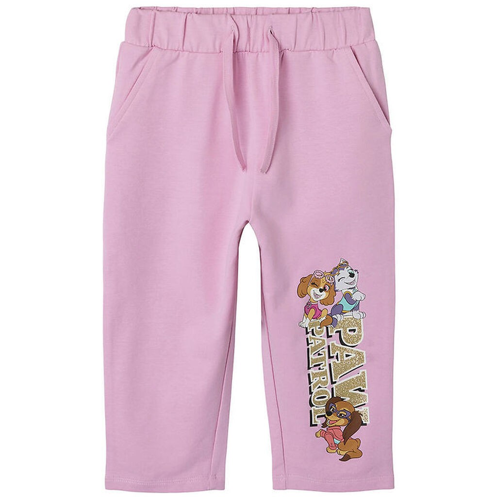 Name It Sweatpants - NmfMaki Paw Patrol - Pink Frosting
