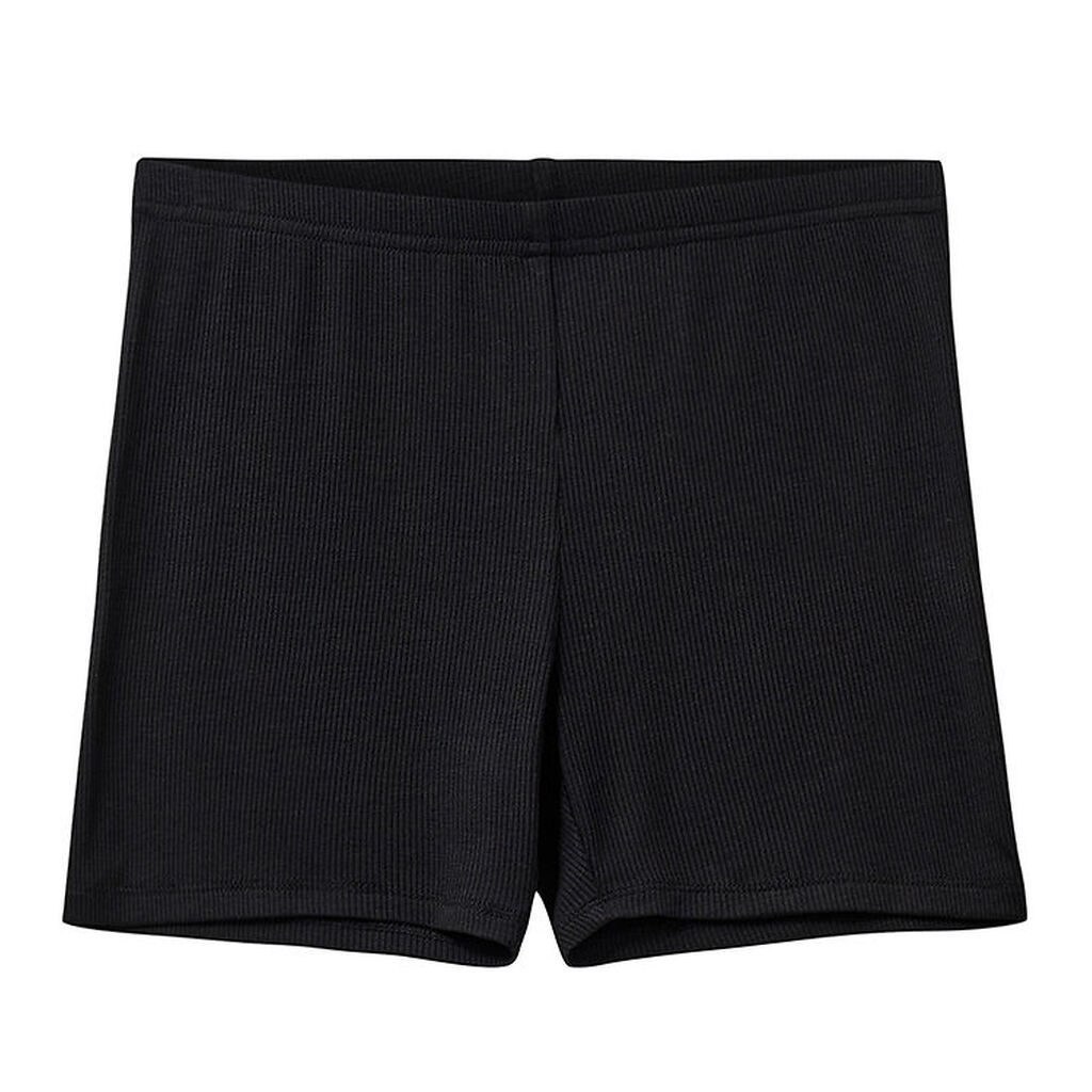 Sofie Schnoor Shorts - Rib - Black