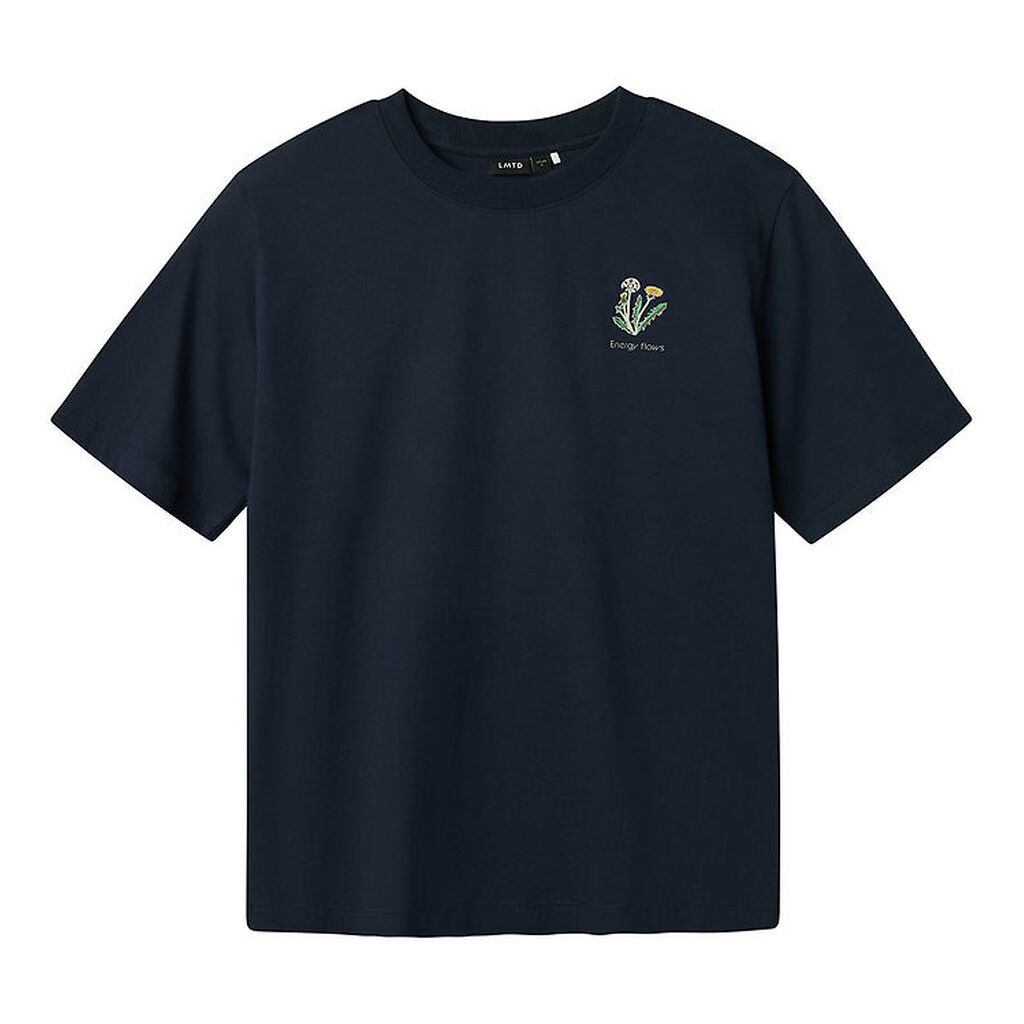 LMTD T-shirt - NlnDandi - Dark Sapphire