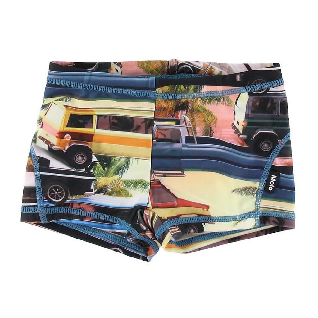 Molo Badebukser - UV50+ - Norton - Mobile Molo