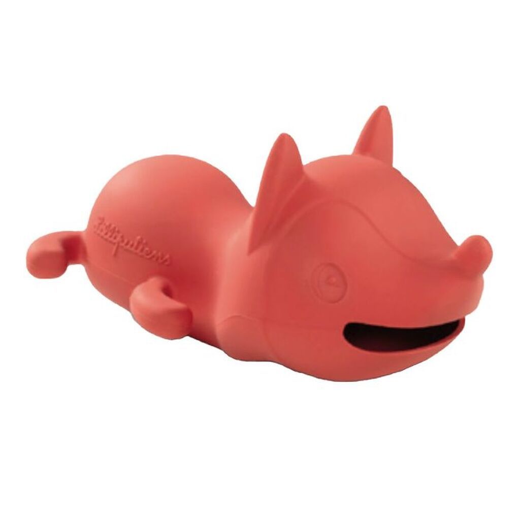 Lilliputiens Badelegetøj - Alice - Flydende Ræv - Rød