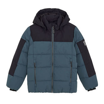 Color Kids Dynejakke - Stormy Weather