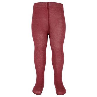 Minymo Strømpebukser - Earth Red