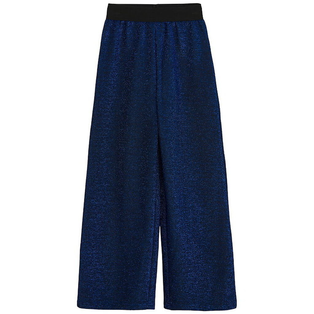 Creamie Bukser - Glitter - Blue Quartz