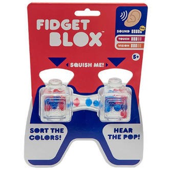 Jelly Blox Fidget Blox - Sound