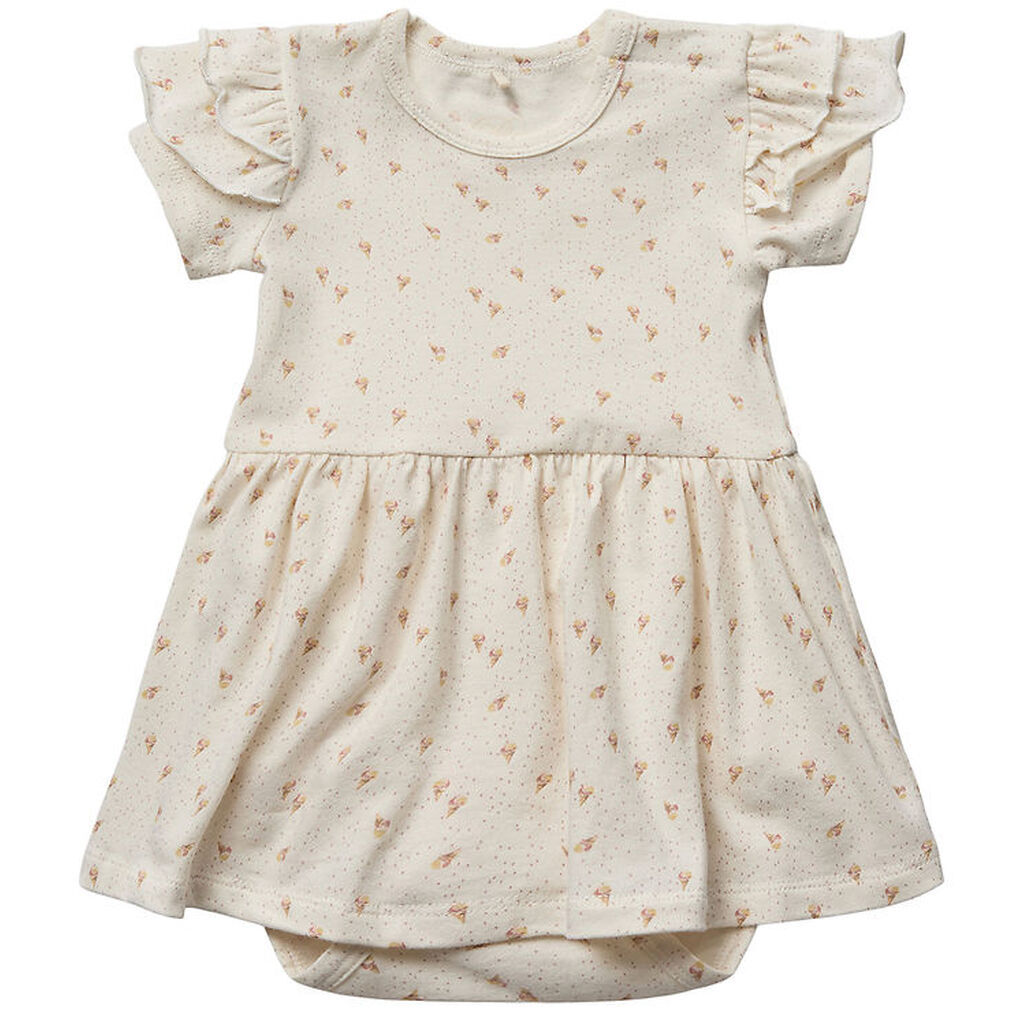 Sofie Schnoor Kjolebody k/æ - Antique White