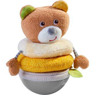 Haba Tumling - 17 cm - Bjørn