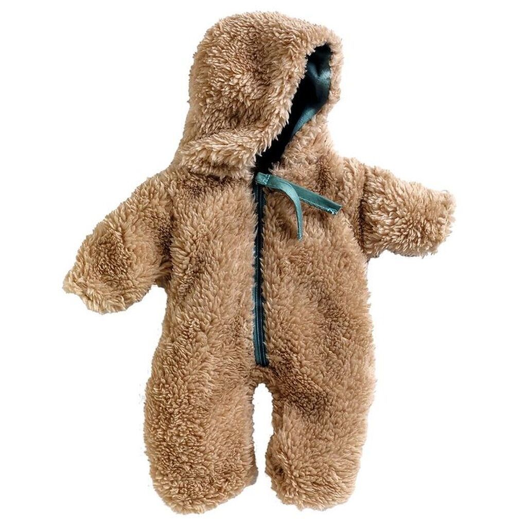 Djeco Dukketøj - Outfit Winter - Beige