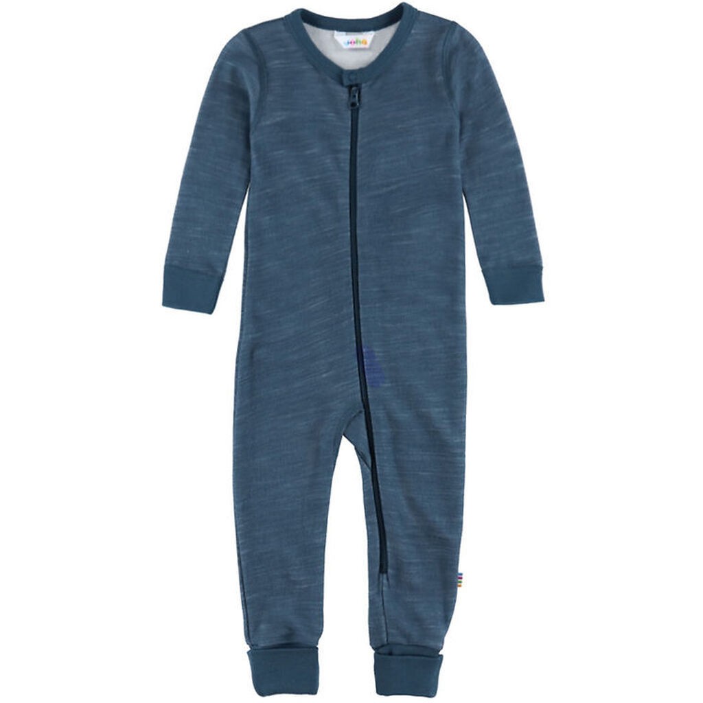 Joha Heldragt - Uld/Bambus - Dark Denim