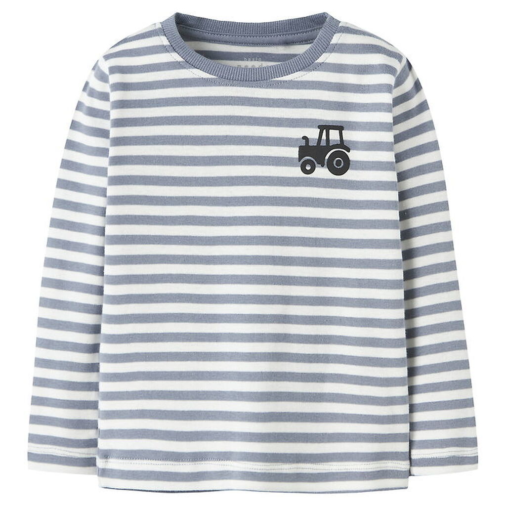 Name It Bluse - Slim - NmmVilly - Tradewinds/Tractor