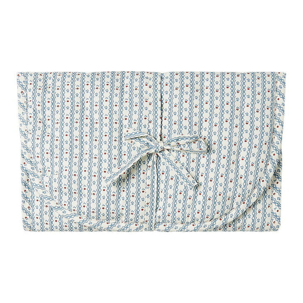 MarMar Pusleunderlag - Floral Stripe