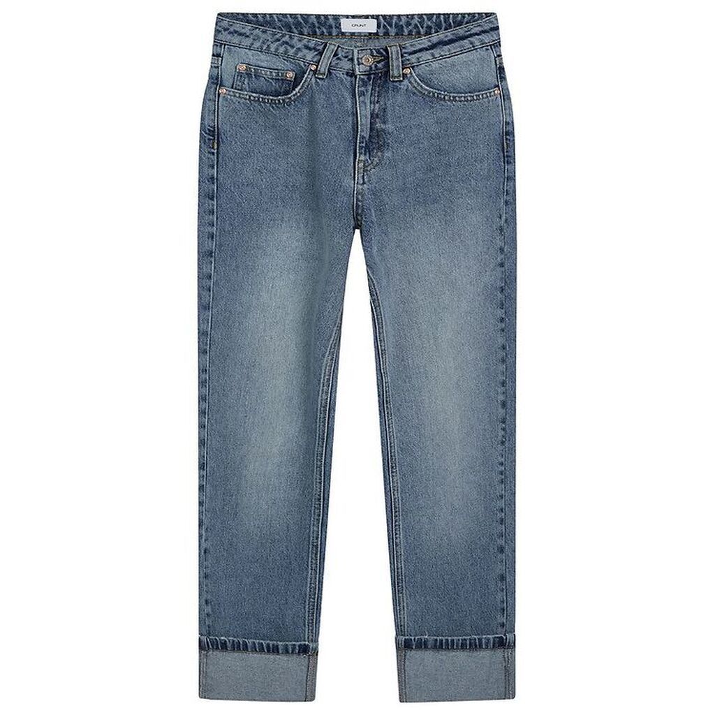 Grunt Jeans - Liv Wide Leg - Newbro