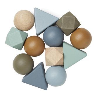 Liewood Rangle - Anna - Whale Blue Multi Mix