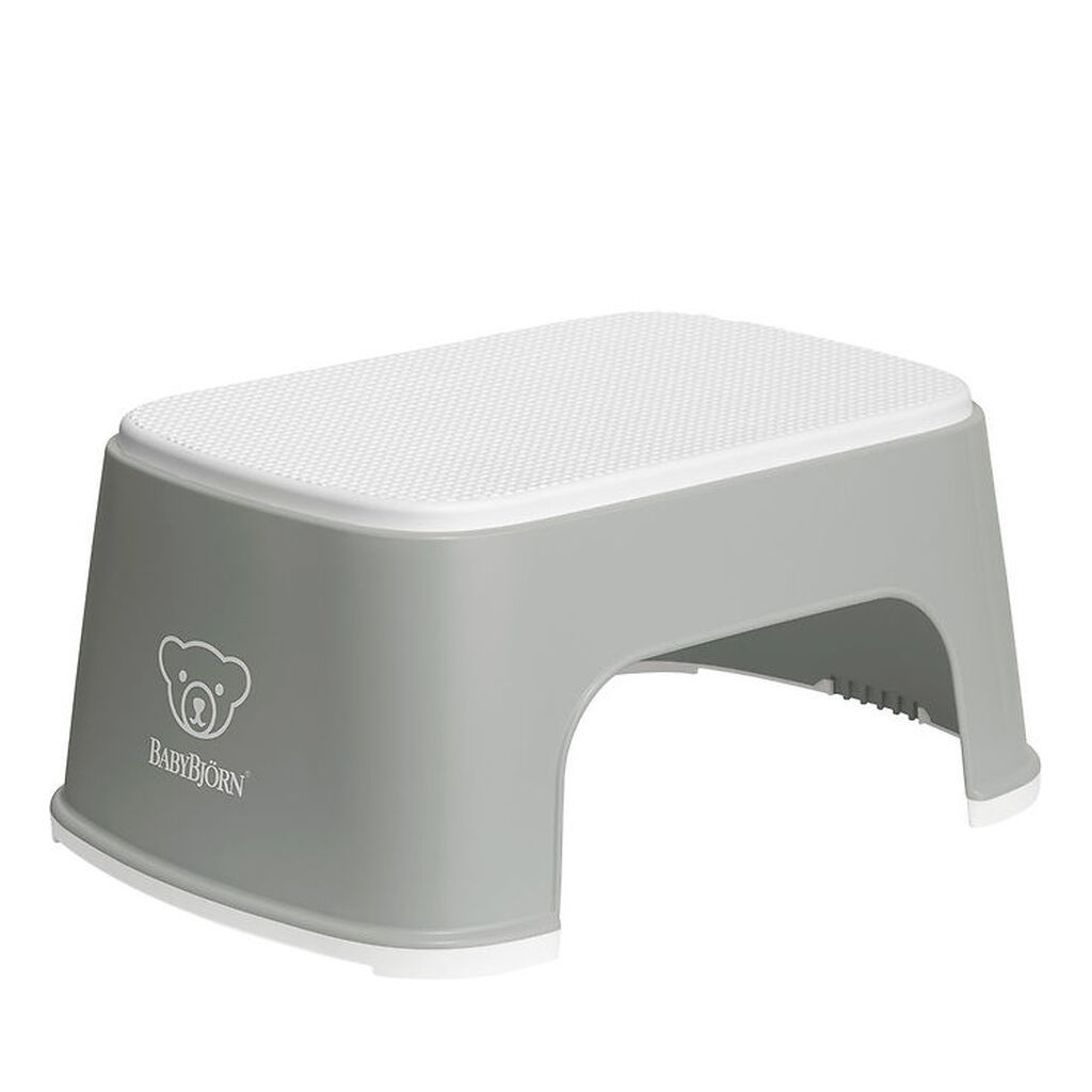 BabyBjörn Skammel - Grå/Hvid