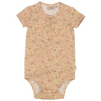 Wheat Body k/æ - Barely Beige Small Flowers
