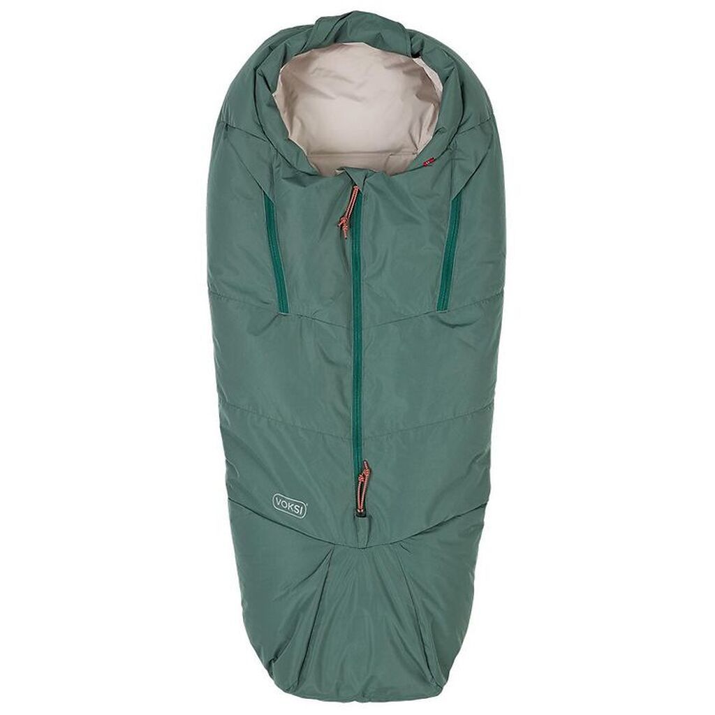 Voksi Kørepose - Adventure - Dark Sea Green