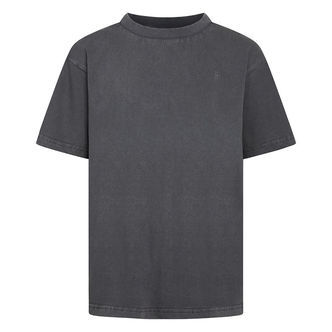 Grunt T-shirt - GRGret - Mørkegrå m. Print