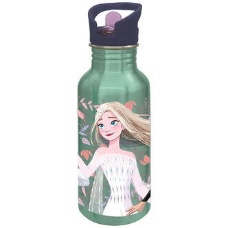 Frost Drikkedunk - ALU - 545 ml - Blå/Turkis