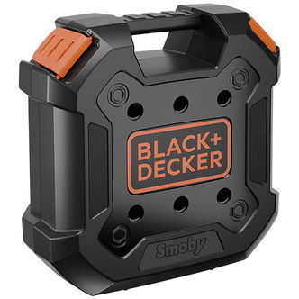 Black & Decker Værktøjskasse - 36 dele