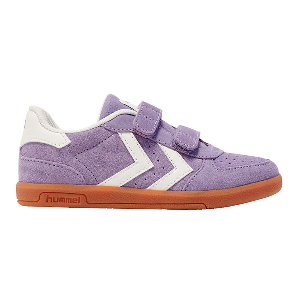 Hummel Sko - Victory Suede II - Orchid Petal