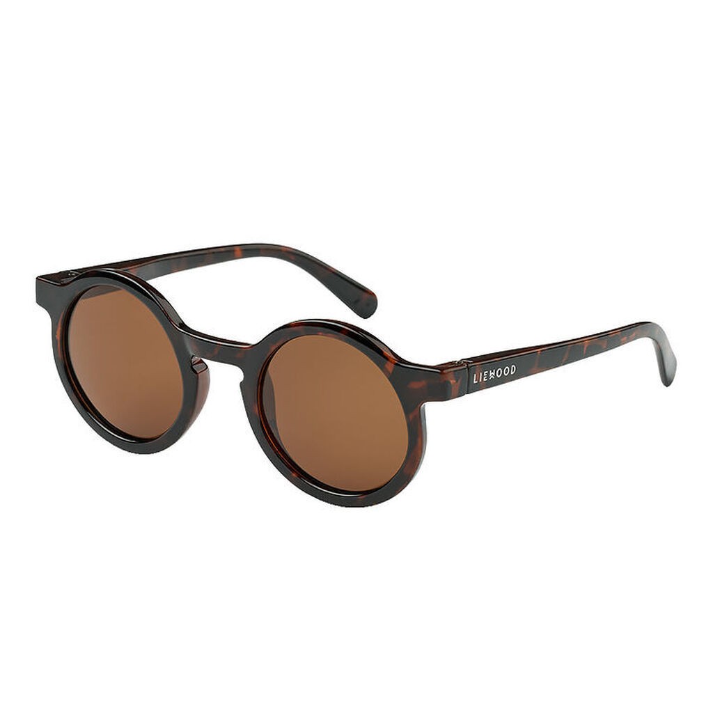 Liewood Solbriller - Darla - Dark Tortoise/Shiny