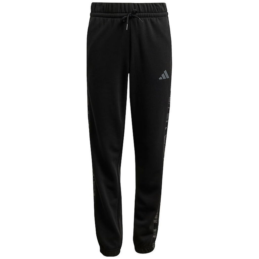 adidas Performance Sweatpants - J Camo FT PT - Black/Multco