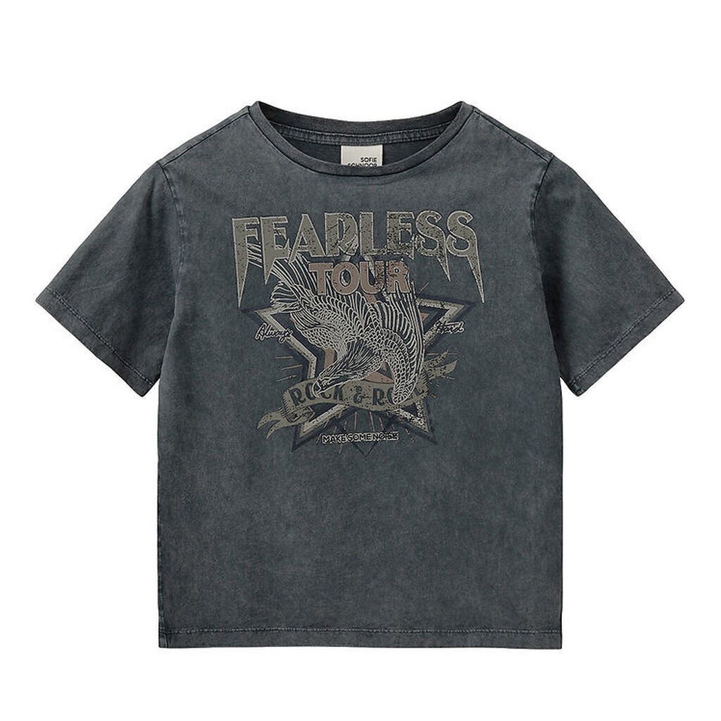 Sofie Schnoor T-shirt - Sort