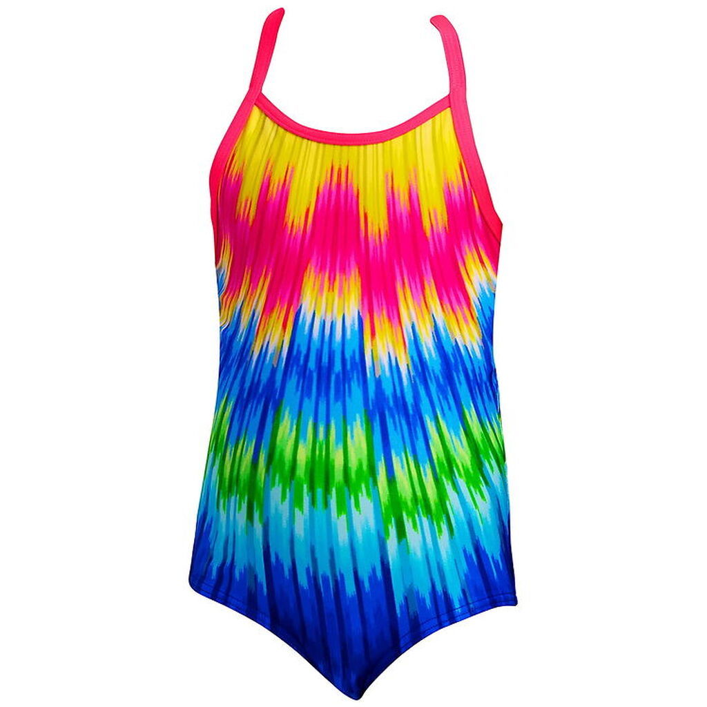 Funkita Badedragt - Printed One - UV50+ - Fly Time