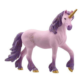 Schleich Bayala - Enhjørninge-hoppe Serphina - H: 10,8 cm - 7089