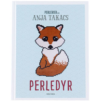 Anja Takacs Bog - Perledyr - Dansk