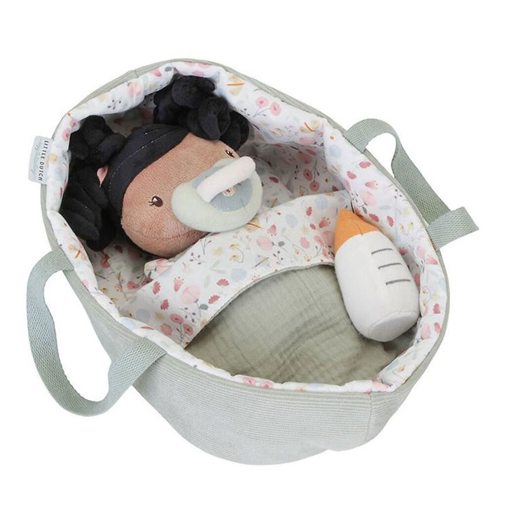 Little Dutch Dukkesæt - 6 Dele - Evi