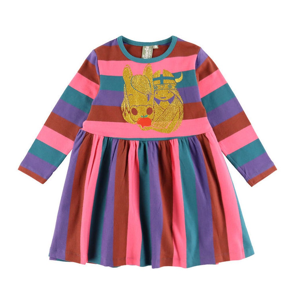 Danefæ Kjole - Danemerete - Mystique Idunn Glitter