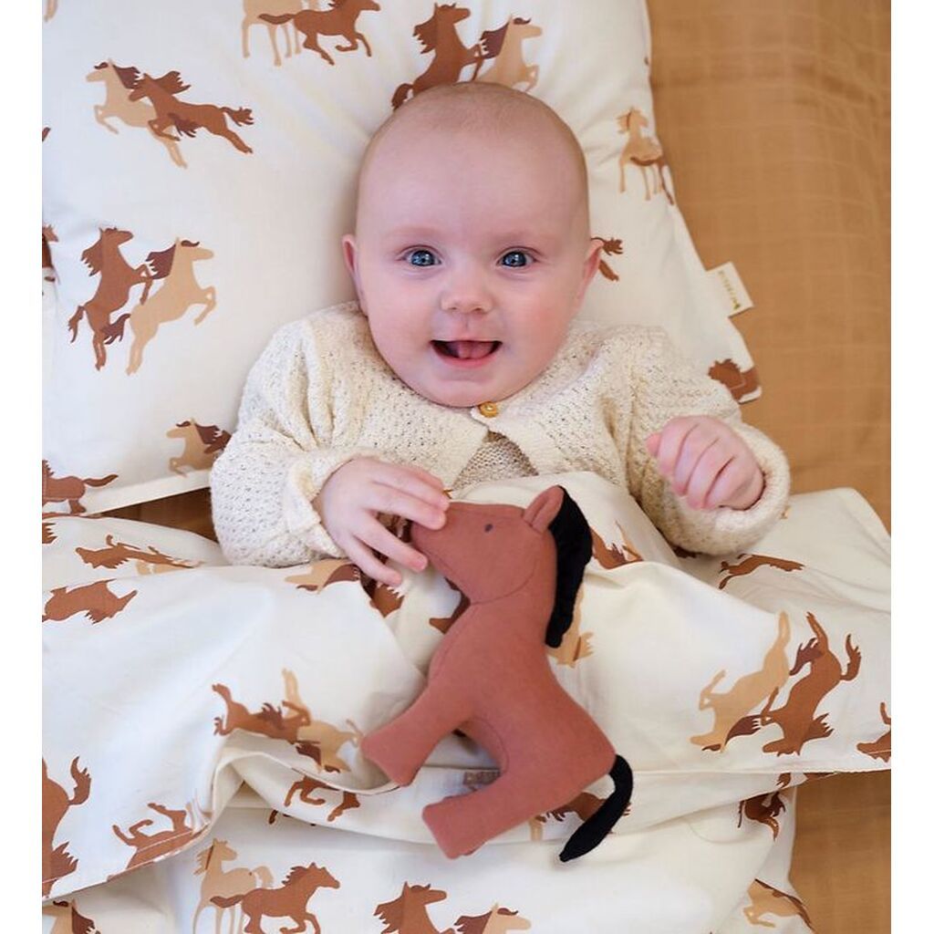 Fabelab Sengetøj - Junior - Wild At Heart