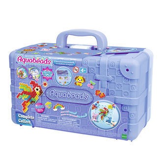 Aquabeads Perlesæt - 1400+ Stk. - Deluxe Creation Box