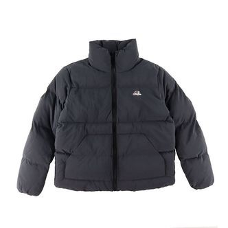 Champion Fashion Dynejakke - Sort m. Logo
