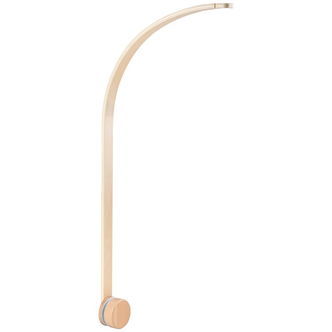 Sebra Holder til Uro/Sengehimmel - Træ