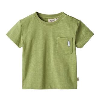 Wheat T-shirt - Dines - Sage