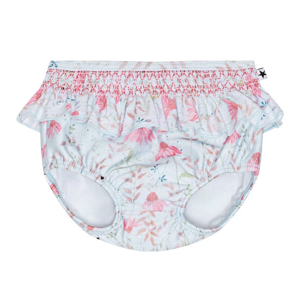 Molo Badebukser - UV50+ - Neena - Meadow Sketch
