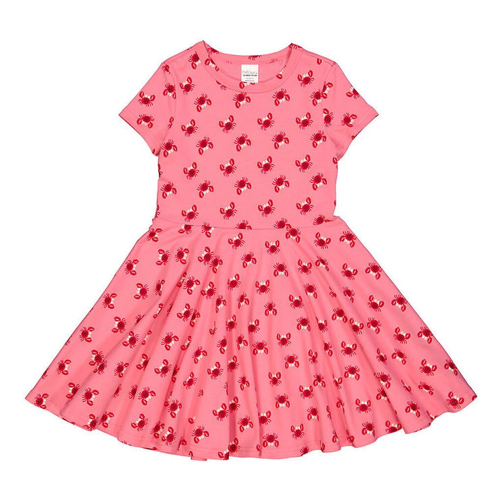 Freds World Kjole - Soft Green/ Poetry Green/ Mary