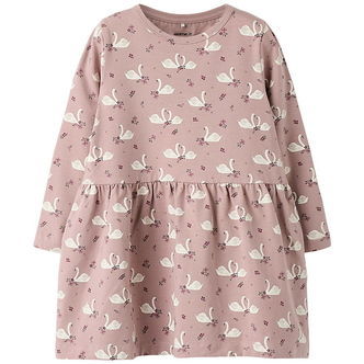 Name It Kjole - NmfRinea - Deauville Mauve