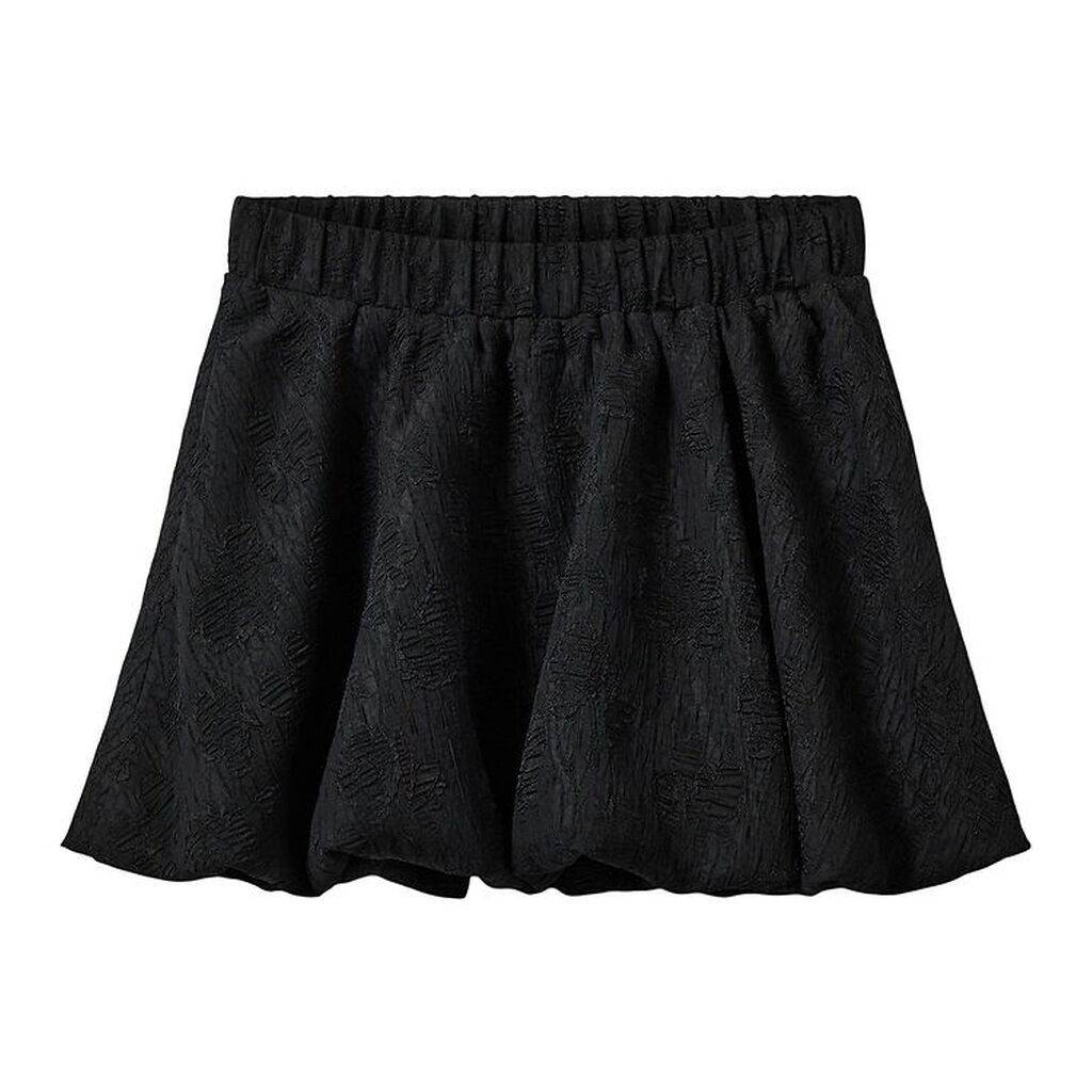 Sofie Schnoor Nederdel - Jacquard - Carisy - Sort