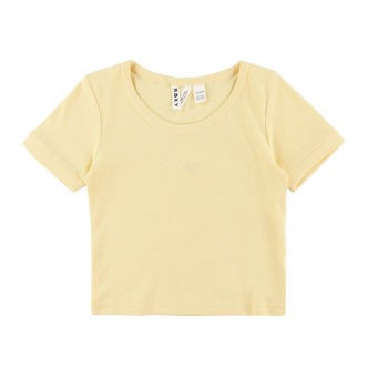 Roxy T-Shirt - Cropped - Hey Yeah Yeah - Impala