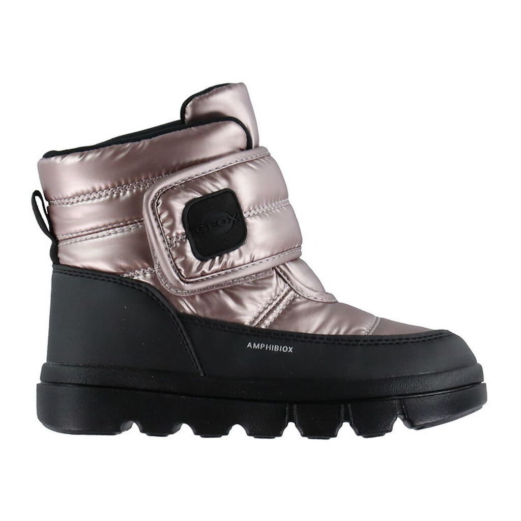 Geox Vinterstøvler - Tex - J Willaboom B ABX C - Lilac/Black